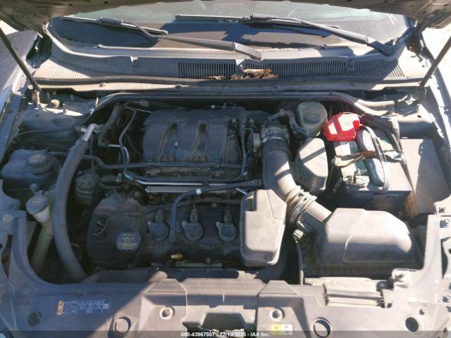 Ford Taurus Limited Image 5