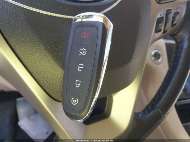 Ford Taurus Limited Image 8