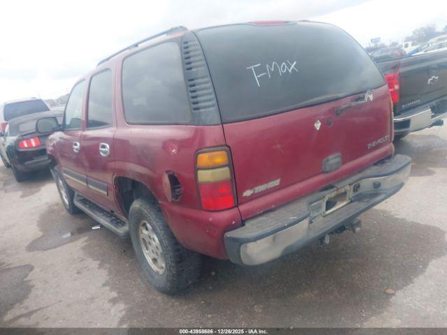 Chevrolet Tahoe Ls Image 6