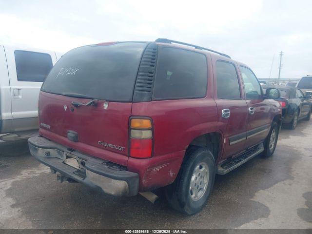 Chevrolet Tahoe Ls Image 11