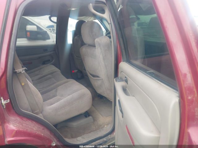 Chevrolet Tahoe Ls Image 2