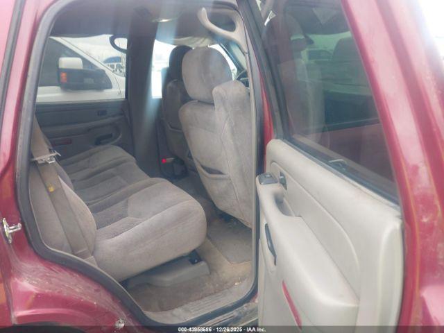 Chevrolet Tahoe Ls Image 2