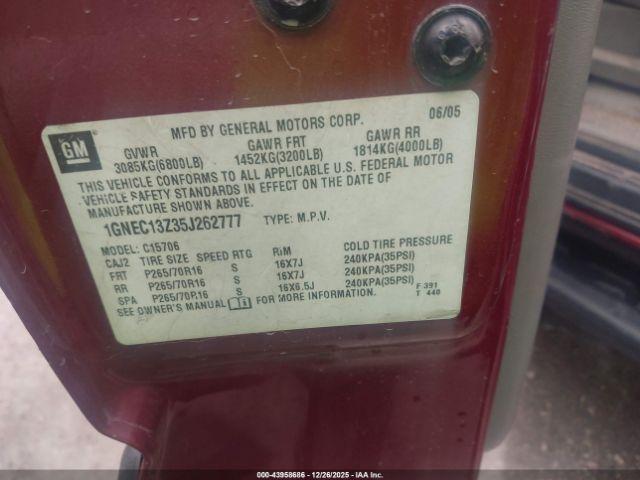 Chevrolet Tahoe Ls Image 5