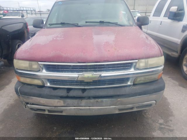 Chevrolet Tahoe Ls Image 8