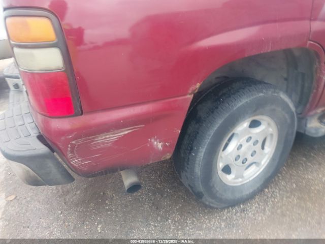 Chevrolet Tahoe Ls Image 7