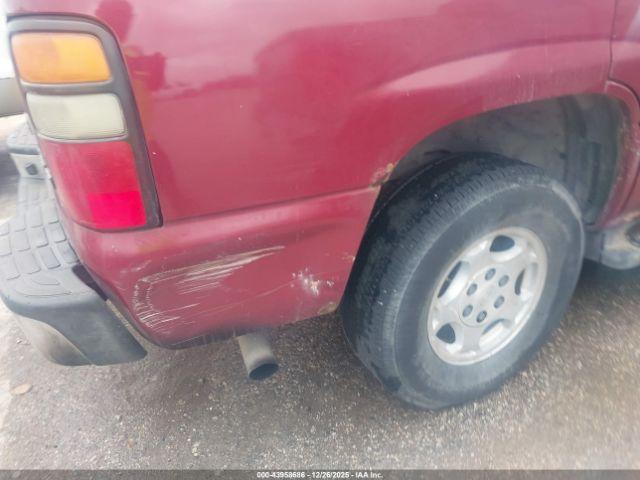 Chevrolet Tahoe Ls Image 7