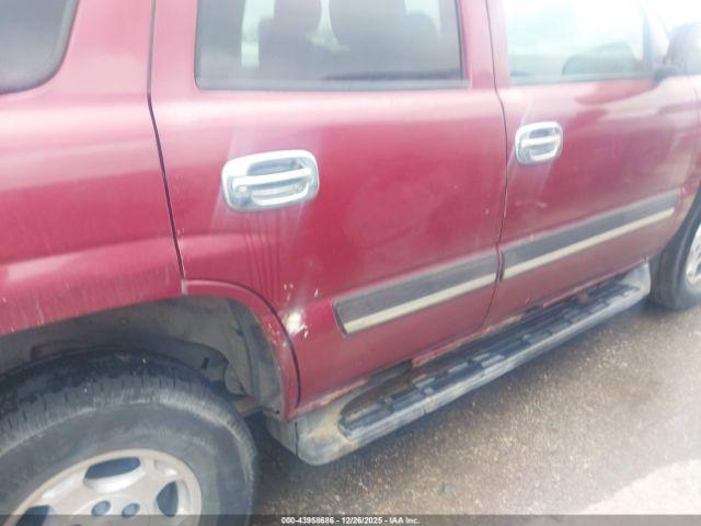 Chevrolet Tahoe Ls Image 10