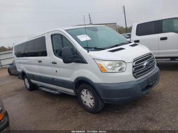  Salvage Ford Transit