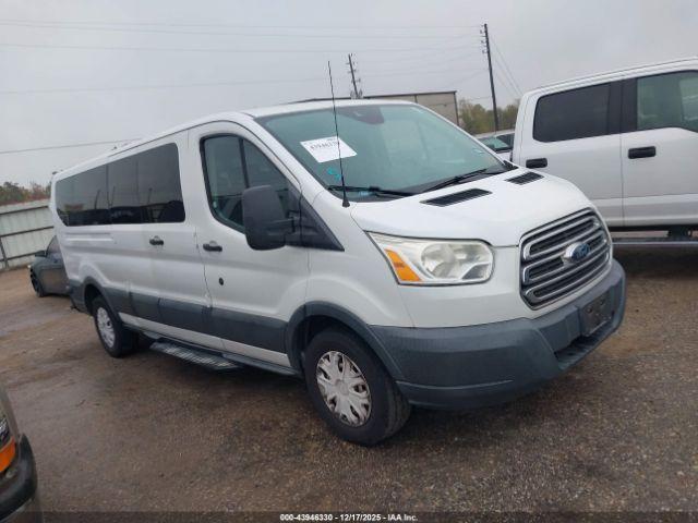  Salvage Ford Transit