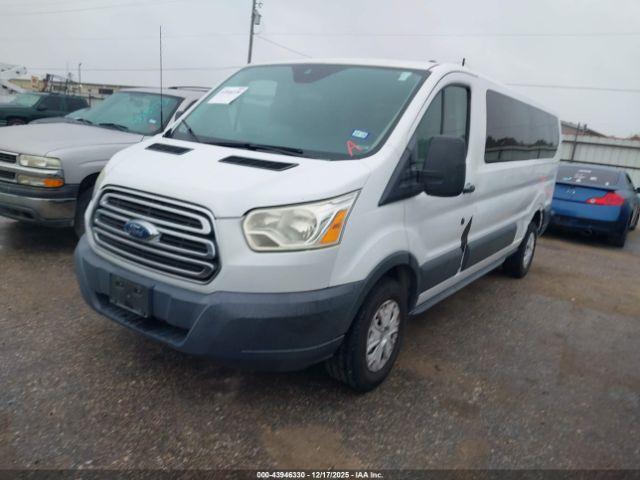 Ford Transit Xlt Image 10