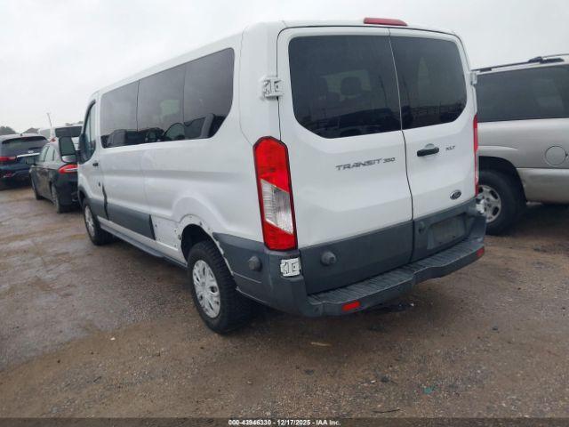 Ford Transit Xlt Image 11
