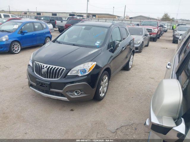 Buick Encore Leather Image 3