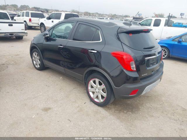 Buick Encore Leather Image 4