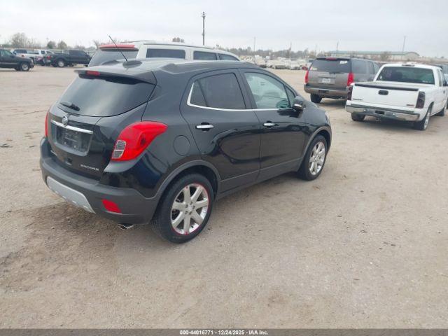 Buick Encore Leather Image 2