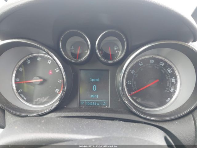 Buick Encore Leather Image 7