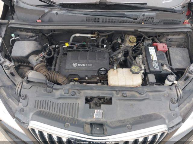 Buick Encore Leather Image 5