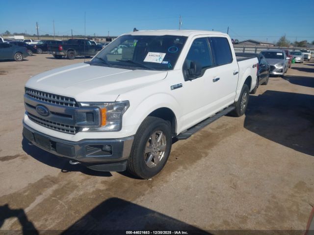 Ford F-150 Xlt Image 13