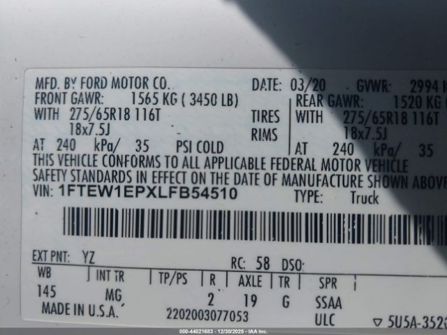 Ford F-150 Xlt Image 6