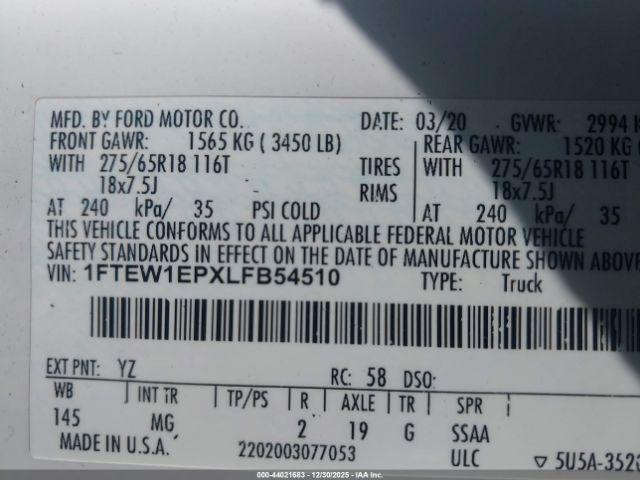 Ford F-150 Xlt Image 6