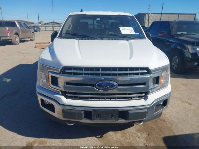 Ford F-150 Xlt Image 14