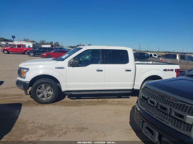 Ford F-150 Xlt Image 10