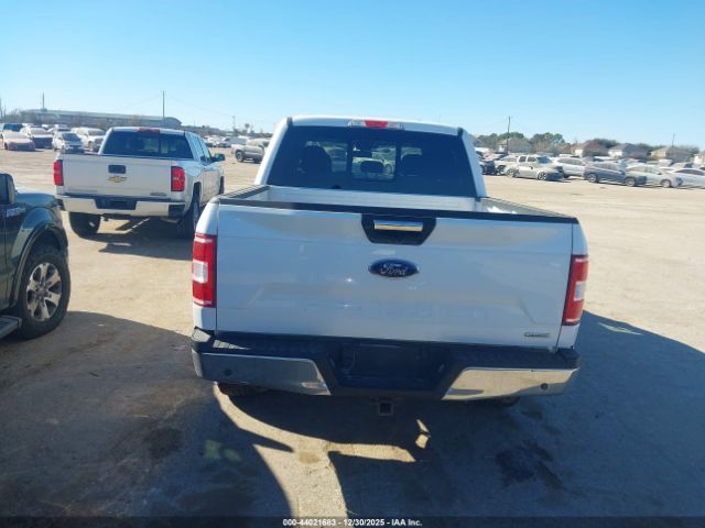 Ford F-150 Xlt Image 9