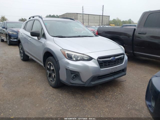 Subaru Crosstrek Image 1