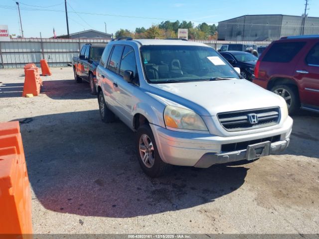 Honda Pilot Ex-l Image 1