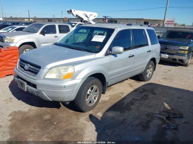 Honda Pilot Ex-l Image 4