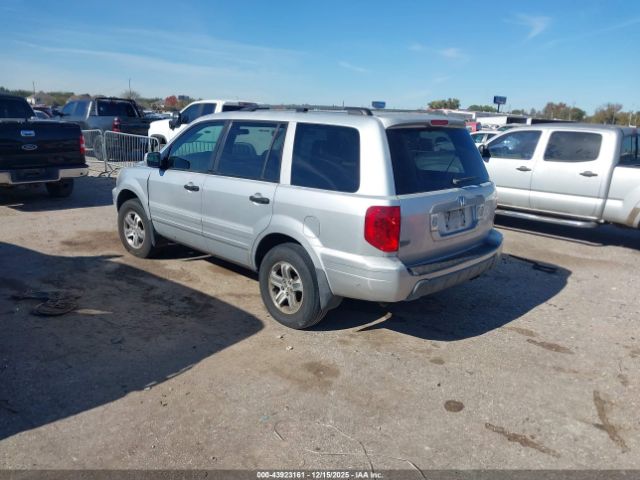 Honda Pilot Ex-l Image 2