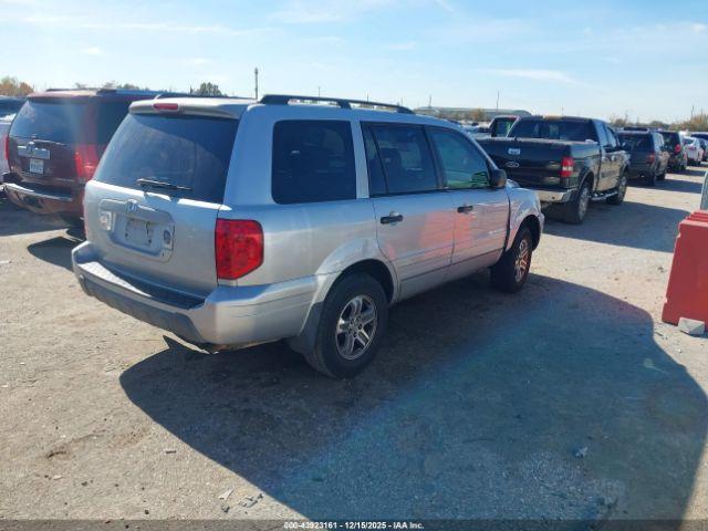 Honda Pilot Ex-l Image 12