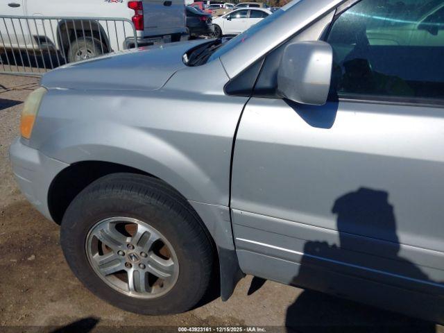 Honda Pilot Ex-l Image 11