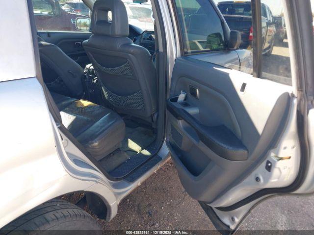 Honda Pilot Ex-l Image 9