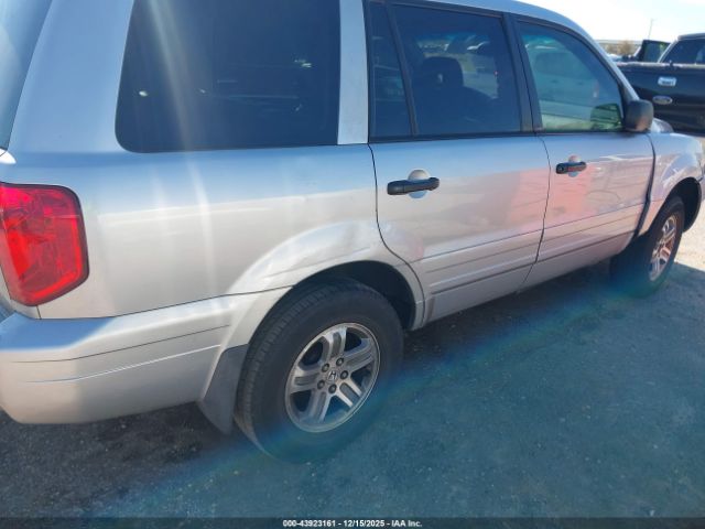 Honda Pilot Ex-l Image 7