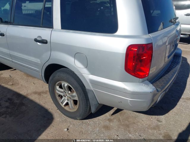 Honda Pilot Ex-l Image 8