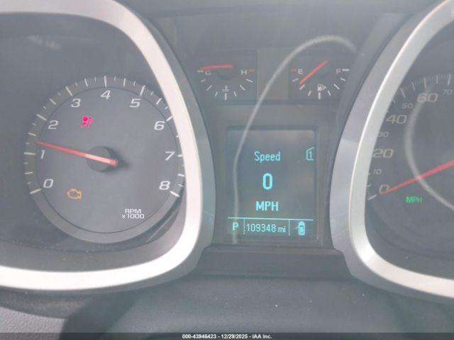 Chevrolet Equinox 1lt Image 5