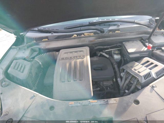 Chevrolet Equinox 1lt Image 11