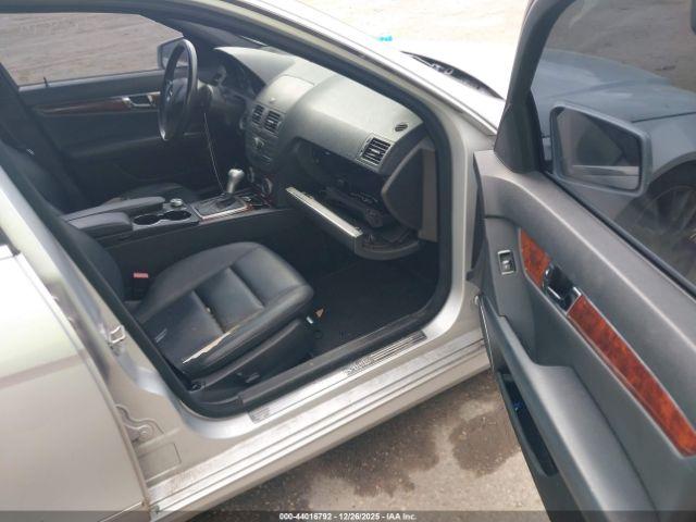 Mercedes-Benz C-Class Sport 4matic Image 2