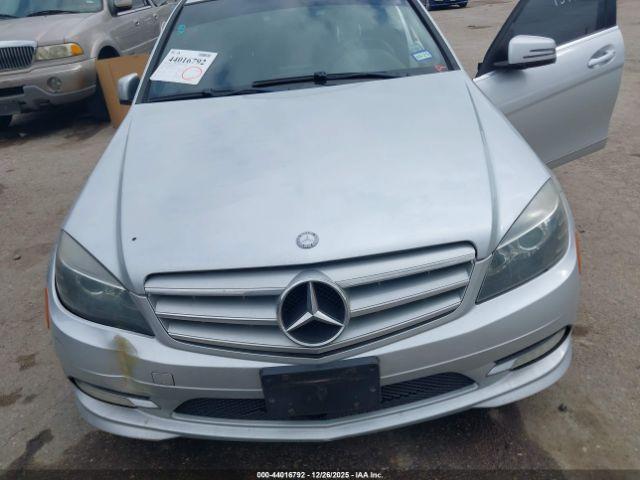 Mercedes-Benz C-Class Sport 4matic Image 5