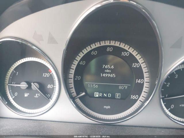 Mercedes-Benz C-Class Sport 4matic Image 4