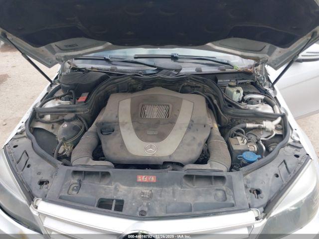 Mercedes-Benz C-Class Sport 4matic Image 11