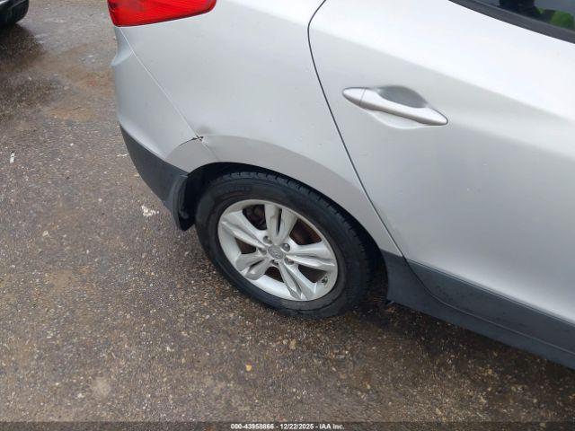 Hyundai TUCSON Gls Image 2