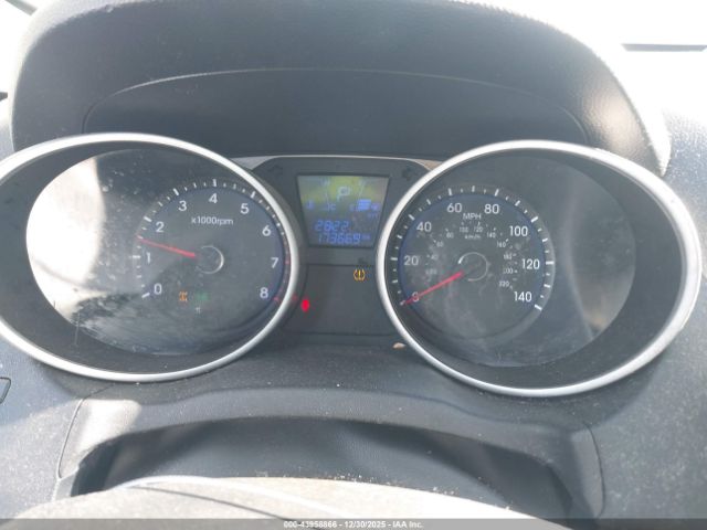 Hyundai TUCSON Gls Image 5