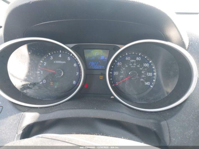 Hyundai TUCSON Gls Image 5