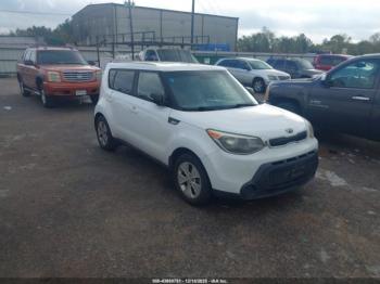  Salvage Kia Soul