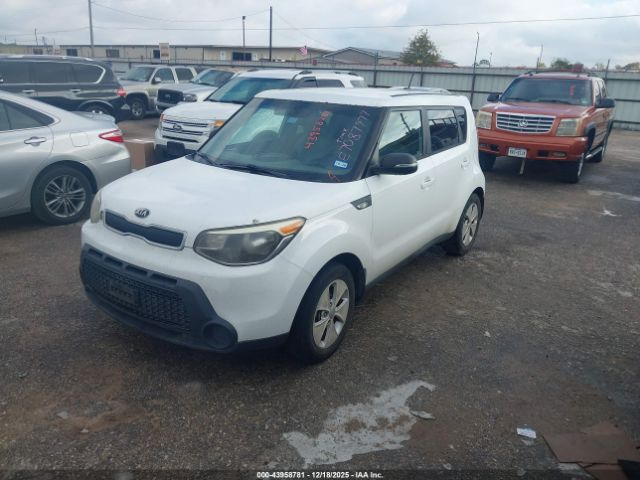 Kia Soul Image 5