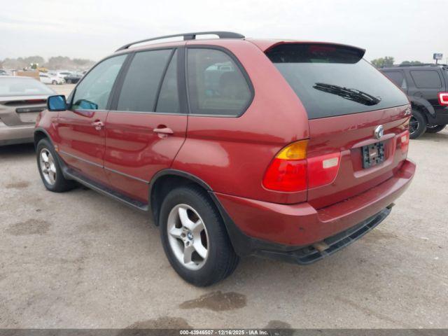 BMW X Series 3.0i Image 9