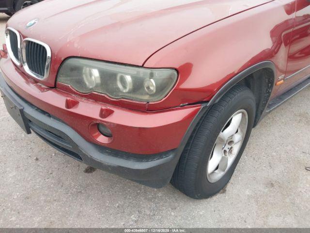 BMW X Series 3.0i Image 3