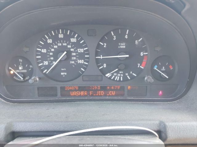 BMW X Series 3.0i Image 11