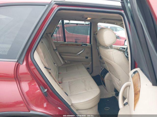 BMW X Series 3.0i Image 6